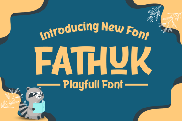 Fathuk: A Designer’s Review of This Bold Sans Serif