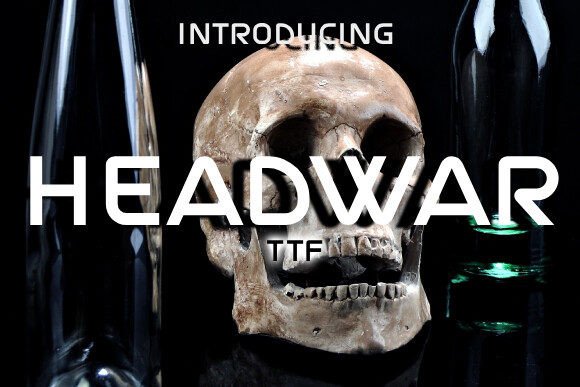 Headwar Font: Bold Clarity for Modern Campaigns