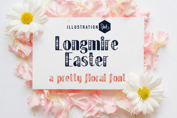Longmire Easter Font: A Designer’s Review